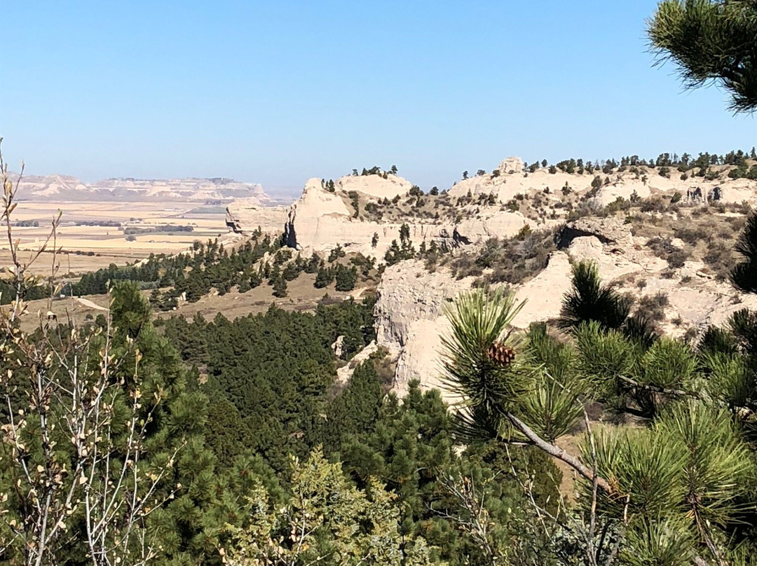 Wildcat Hills State Recreation Area and Nature Center-Gering必去景点