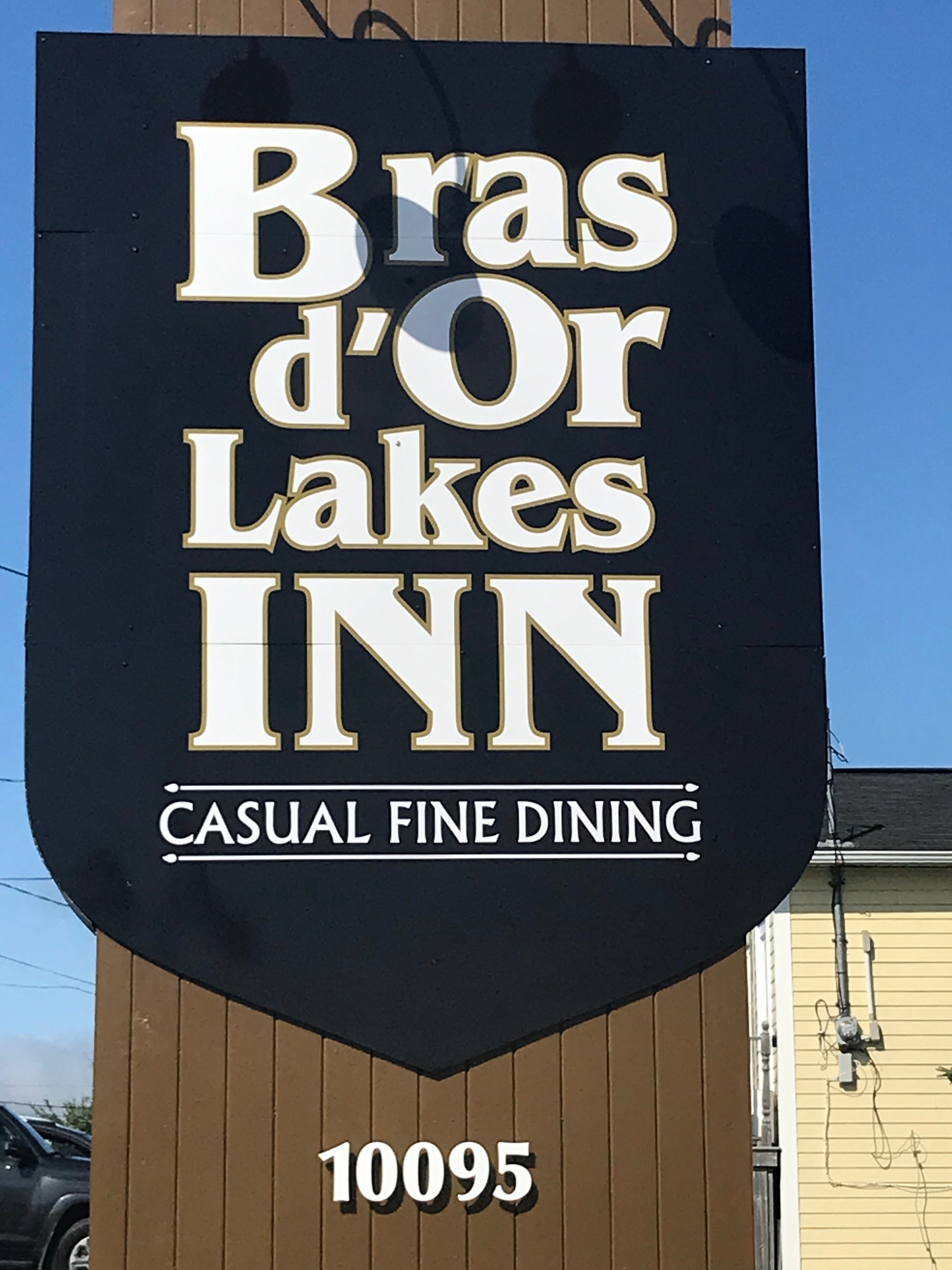 Bras d'Or Lakes Inn-餐饮