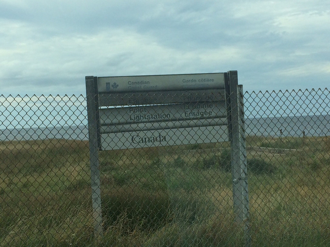 Enragee Point Lighthouse-Cheticamp必去景点