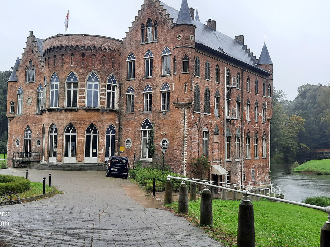 Kasteel Wissekerke景点图片