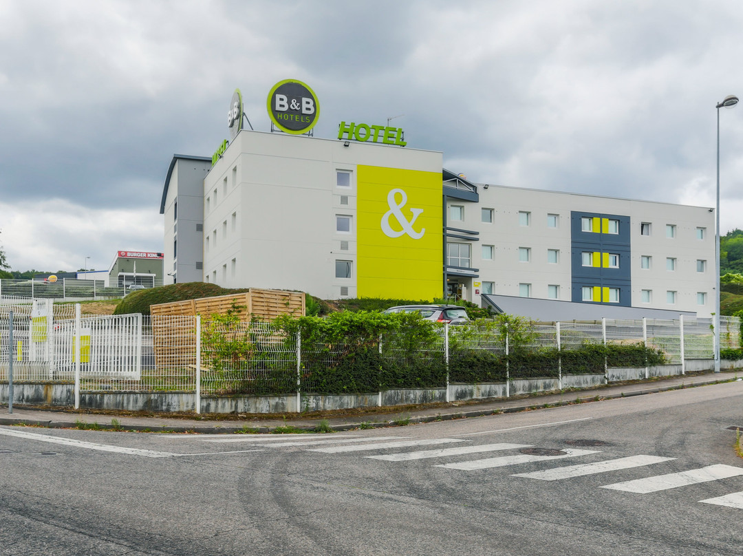 B&B HOTEL Nancy Frouard