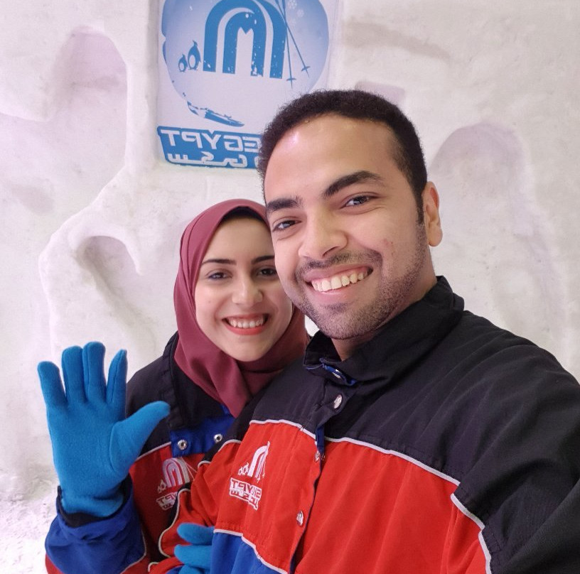 Ski Egypt-6th of October City必去景点
