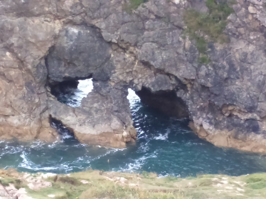 Stair Hole-西拉尔沃思必去景点