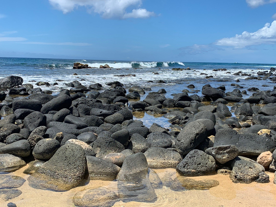Baby Beach-坡伊普必去景点