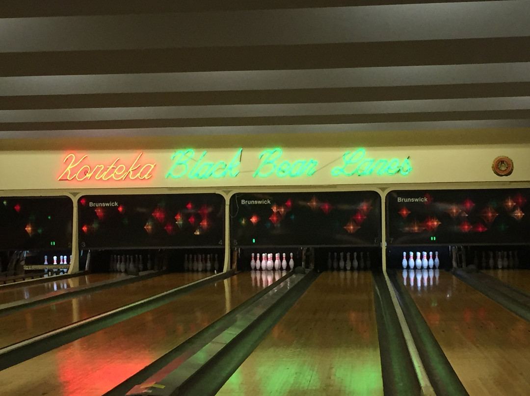 Konteka Black Bear Motel主图