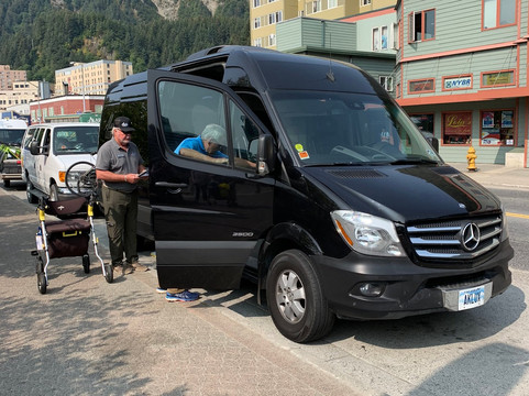 Alaska Luxury Tours-朱诺必去景点