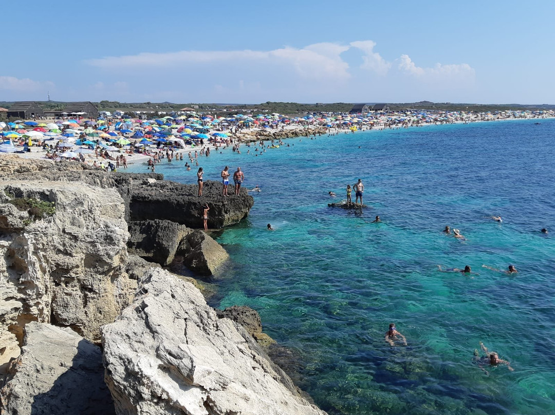 Baia Le Grotte
