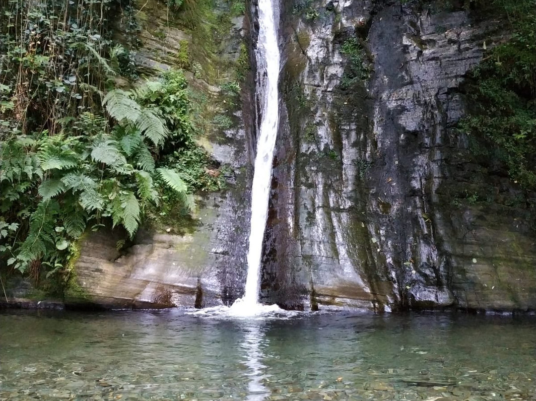 Cascada Salto Do Coro景点图片
