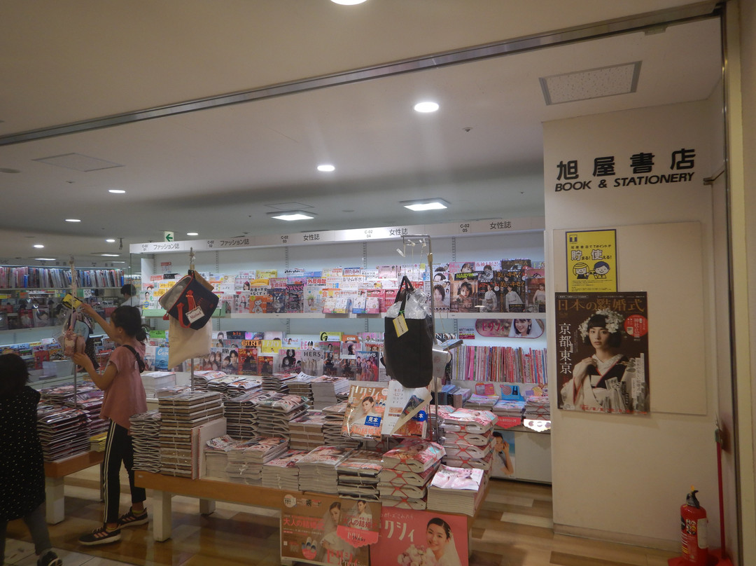 Shinkoshigaya Varie-越谷市必去景点