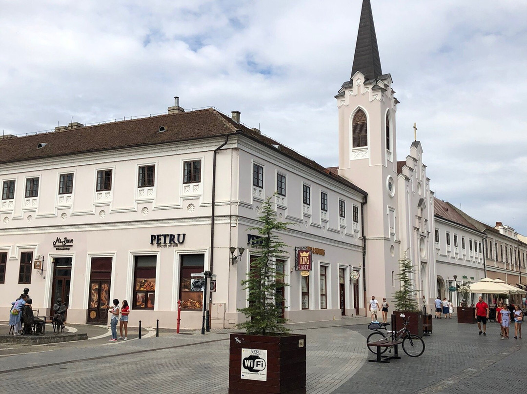 Szent Anna Orsolyarendi Templom Es Kolostor景点图片