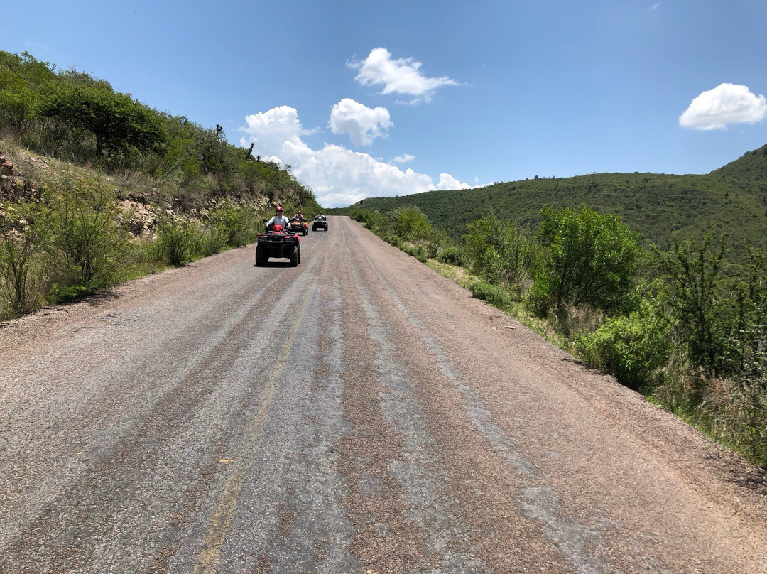 Centro Ecoturistico El Manantial-Jerez de Garcia Salinas必去景点
