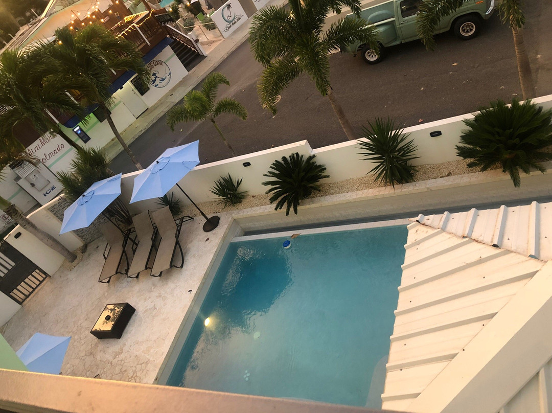 Casa Verde Hotel主图