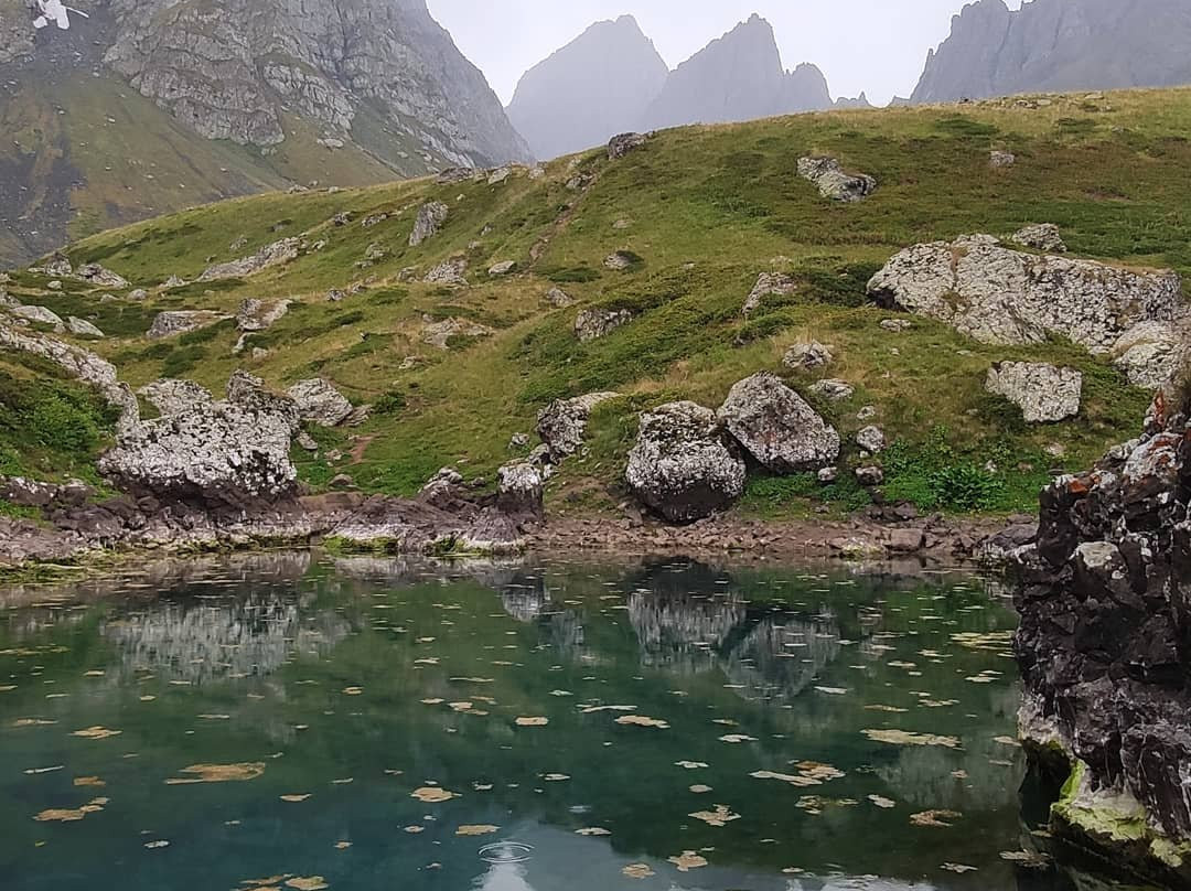 Guesthouse Roshka主图