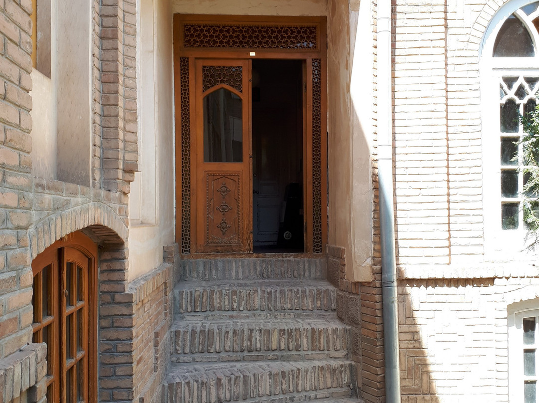 Behnam House-Tabriz必去景点