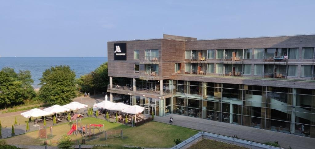 Sopot Marriott Resort & Spa主图