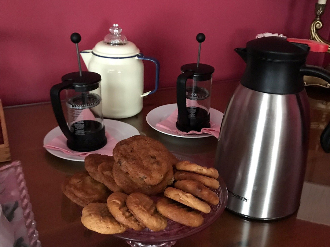 Warn House Bed and Breakfast主图