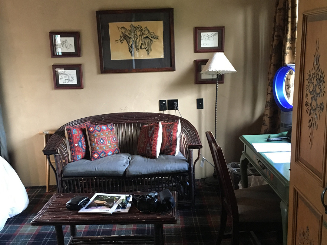 Paintbox Lodge