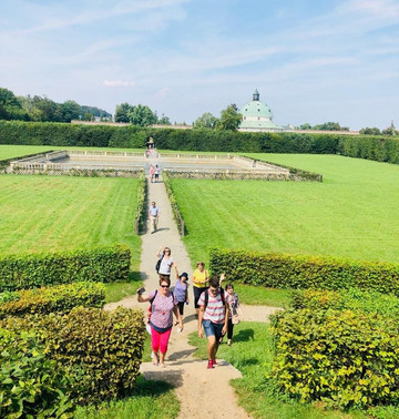 Dorado Tours - Persona Travel-布拉格必去景点