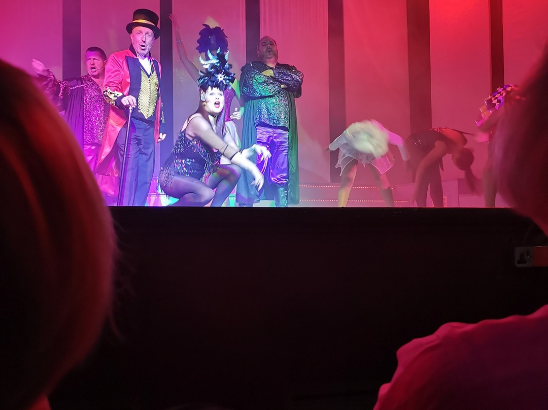 Babbacombe Theatre-托基必去景点