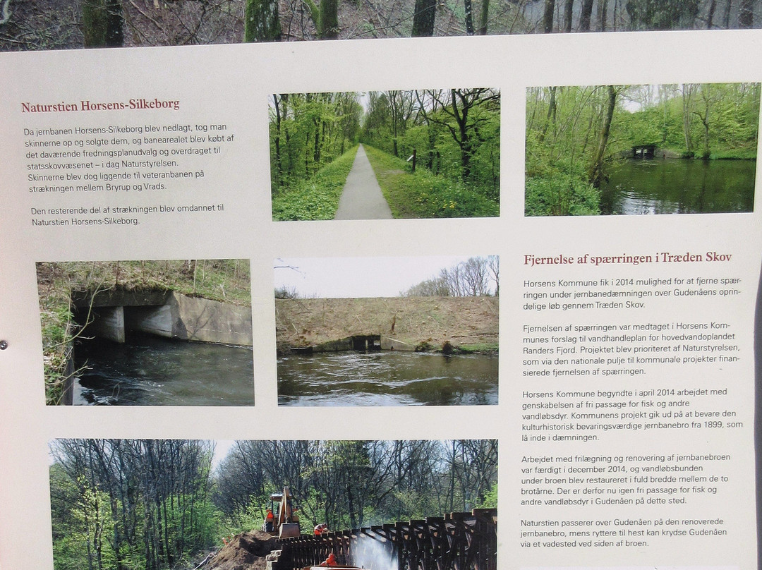 Den Genfundne Bro-Braedstrup必去景点