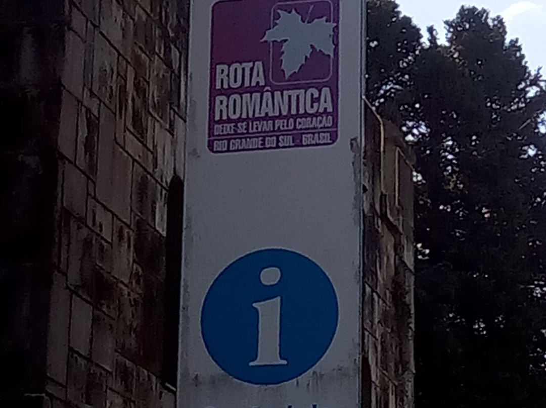 Centro de Informações Turísticas-Nova Petropolis必去景点