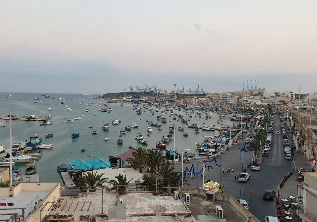 Fisherman's Cove Guesthouse主图