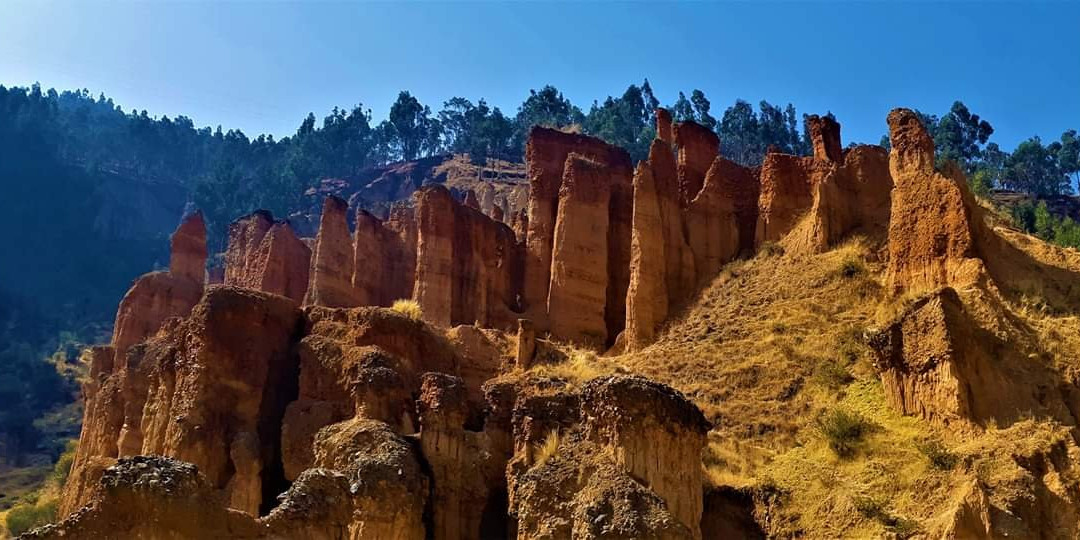 Torre Torre-万卡约必去景点