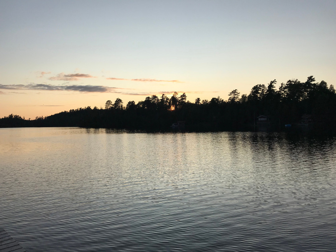 Finlayson Point Provincial Park景点图片