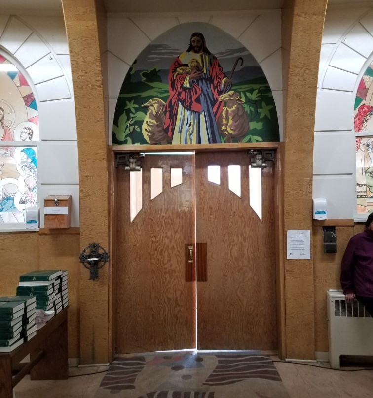 Igloo Church-Inuvik必去景点