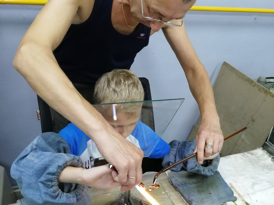 Art Glass Studio-Kazachiy Brod必去景点