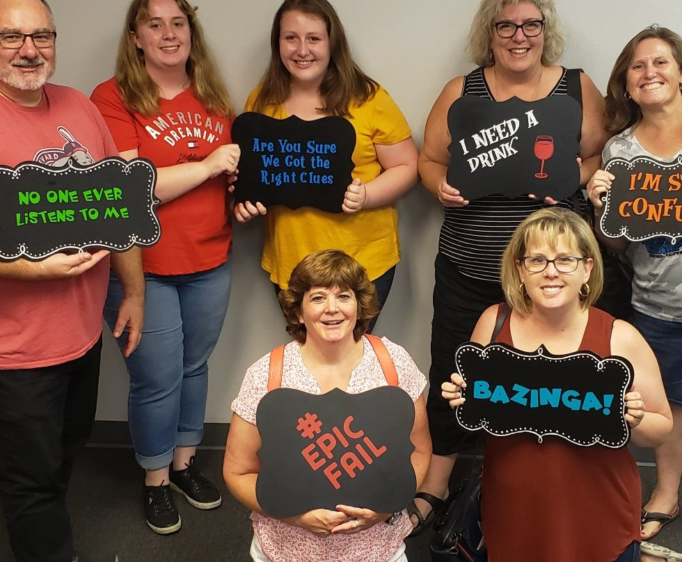 ATG Escape Rooms-康科德必去景点