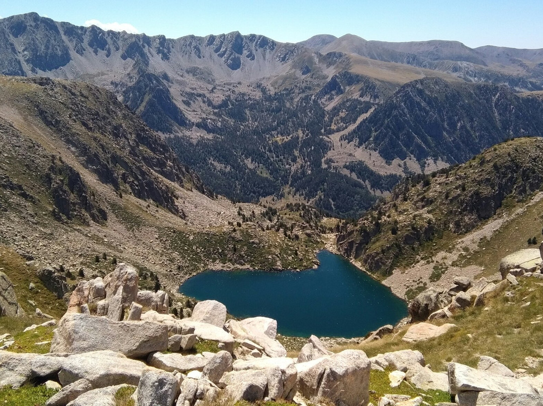 Cami de les Agols - Madriu-恩坎普必去景点
