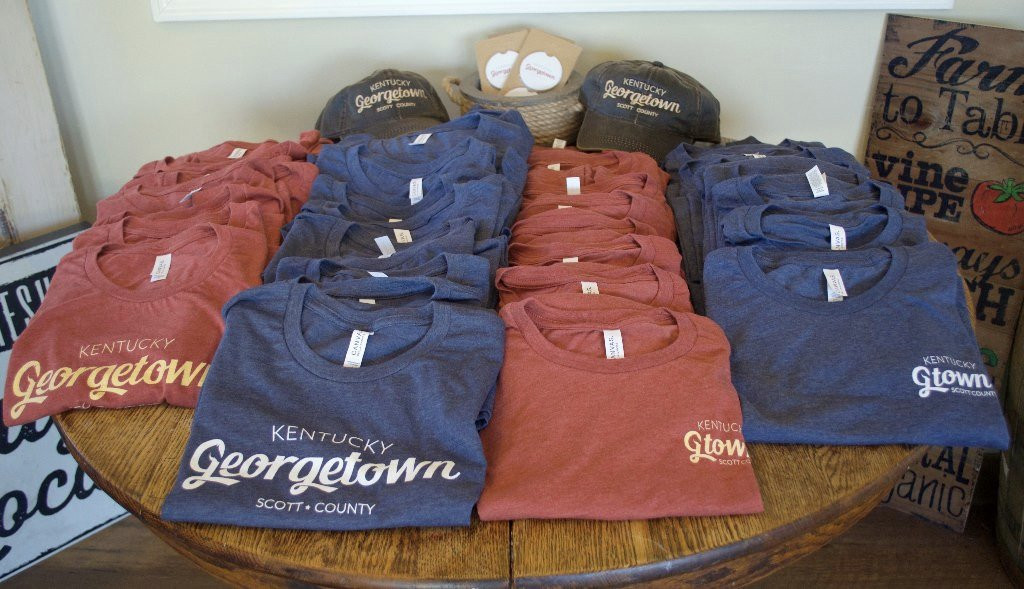 Georgetown/Scott County Tourism Commission-Georgetown必去景点