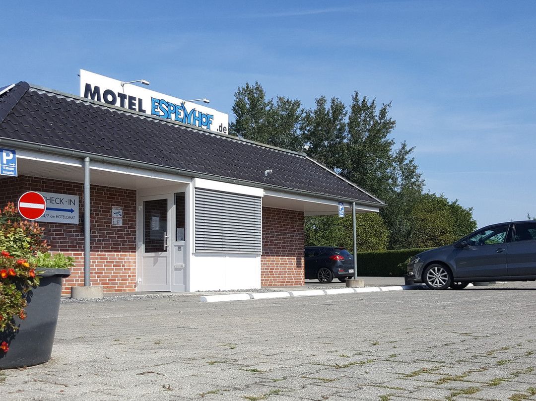 Motel Espenhof主图