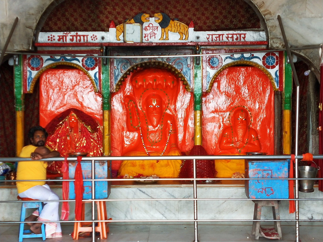 Kapil Muni Temple景点图片