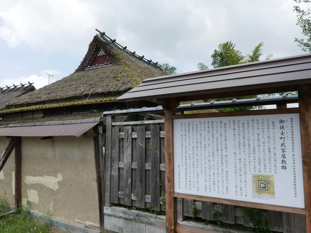 Anma Family Museum-丹波篠山必去景点