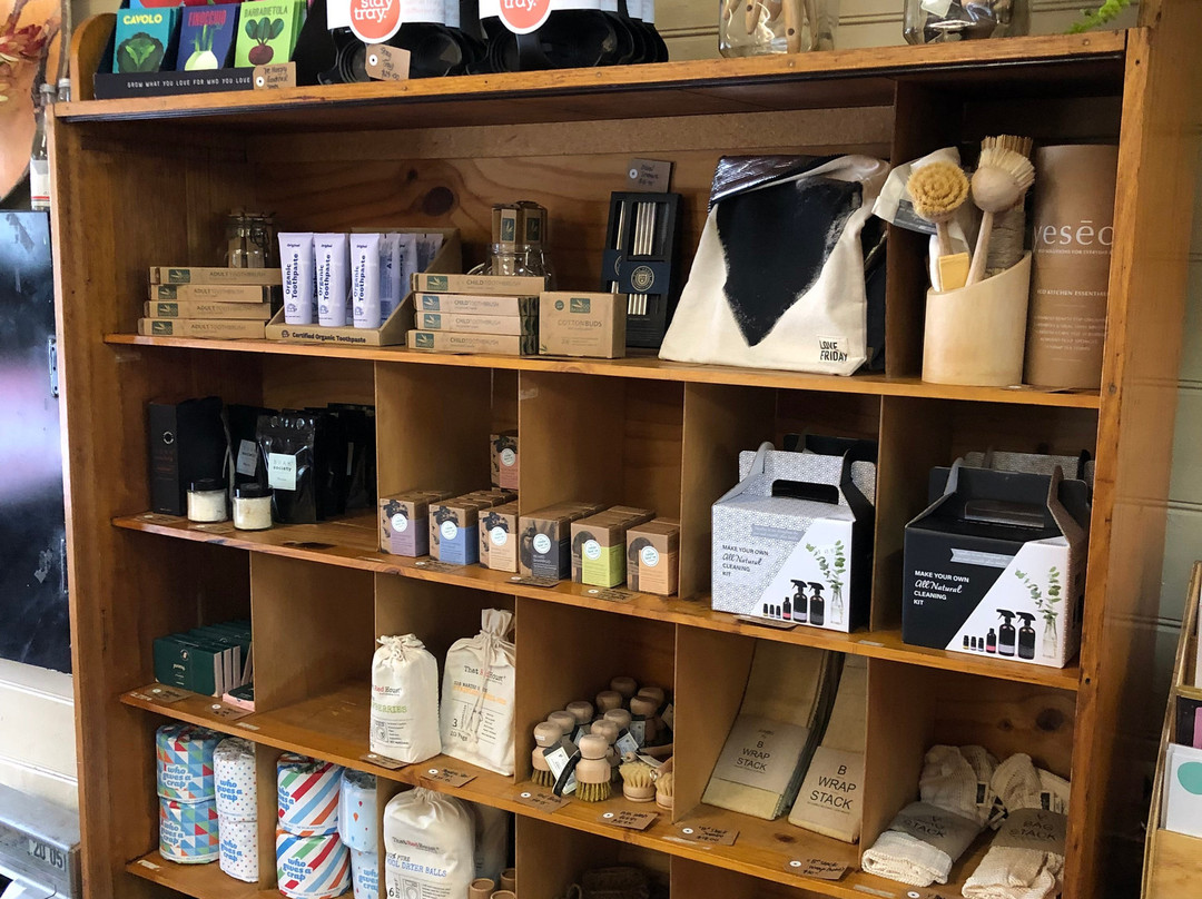 Hepburn General store-Hepburn Springs必去景点