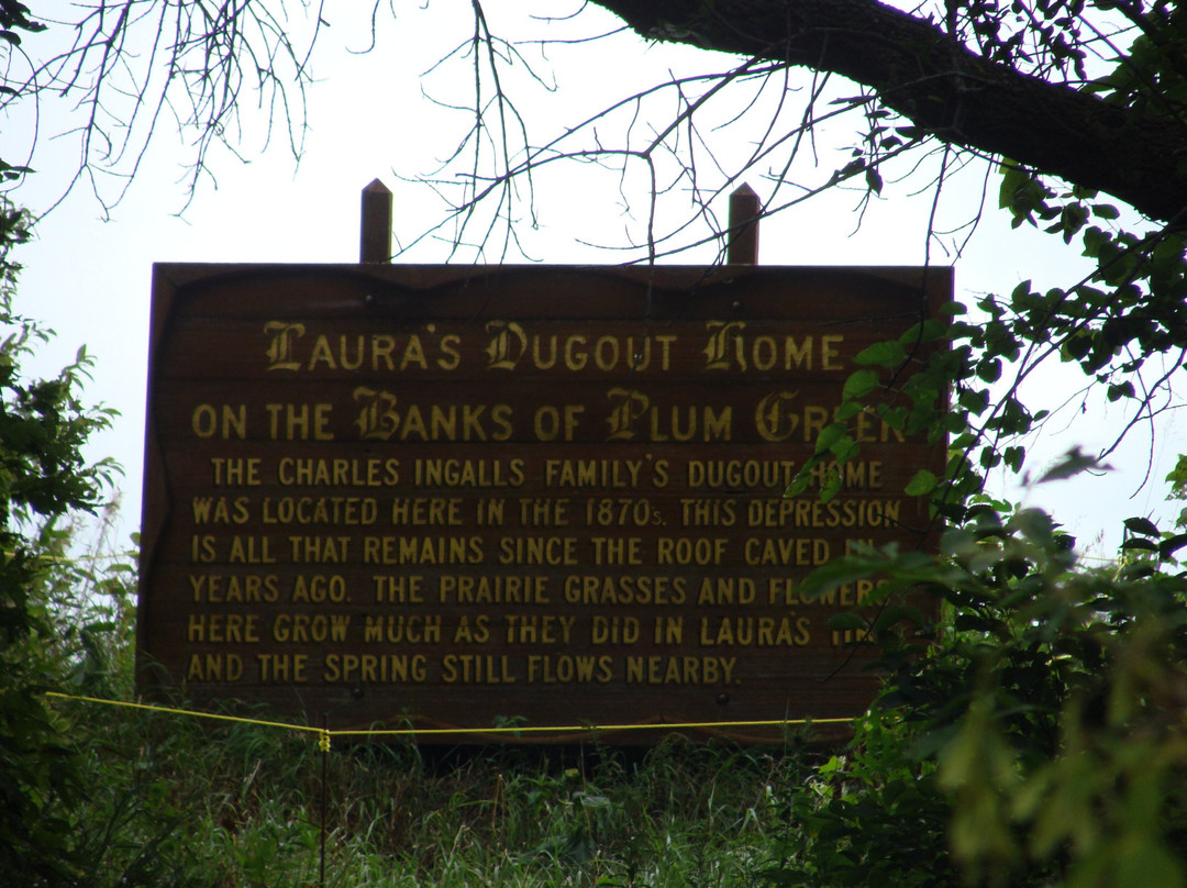 Laura Ingalls Wilder Historic Homes-De Smet必去景点