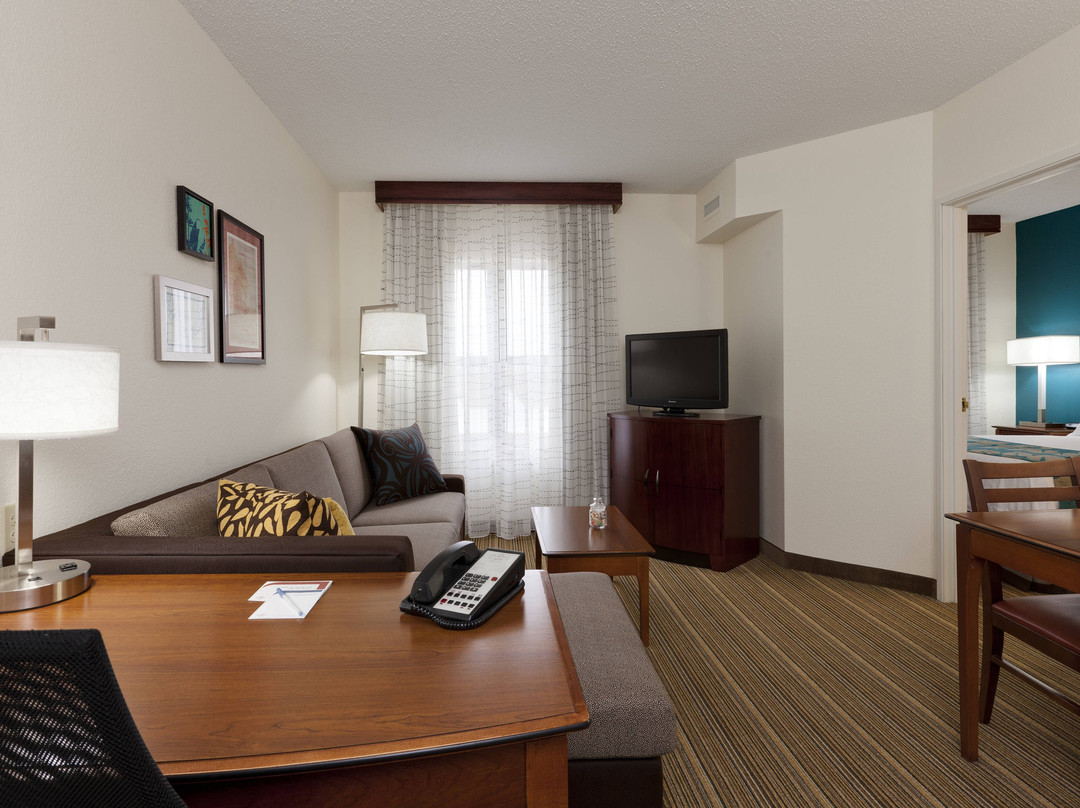 Residence Inn by Marriott Chicago Naperville/Warrenville主图