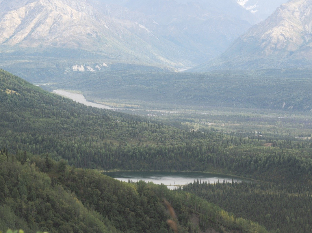 Glacier View Adventures-Glacier View必去景点