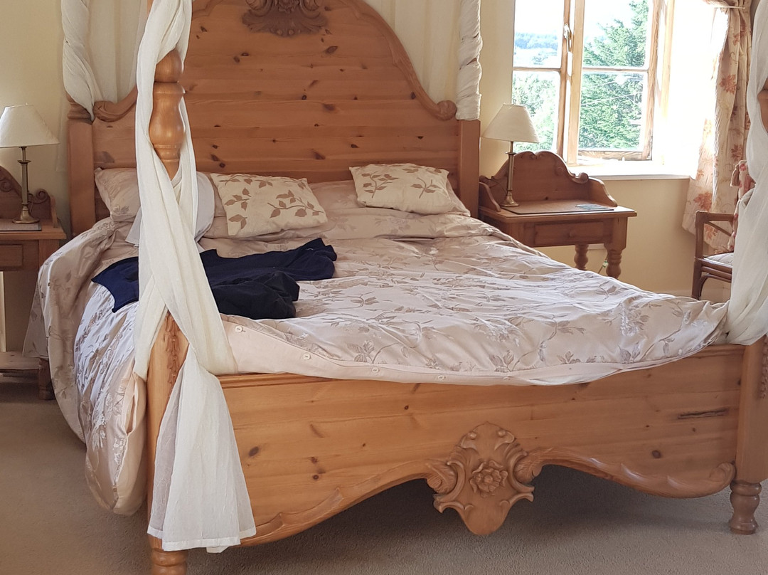 Woodleigh Coach House guest house and cafe主图