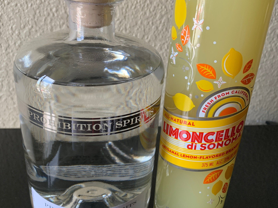 Prohibition Spirits Distillery景点图片