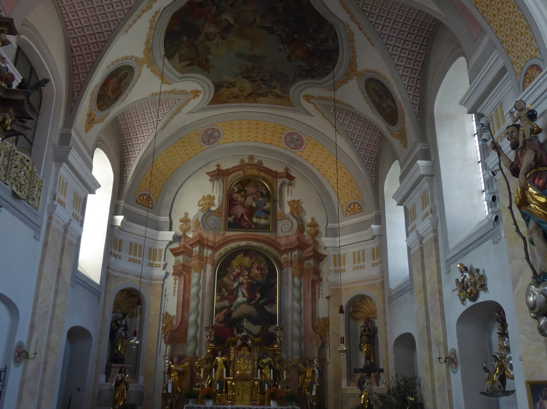 Pfarrkirche St. Laurentius景点图片