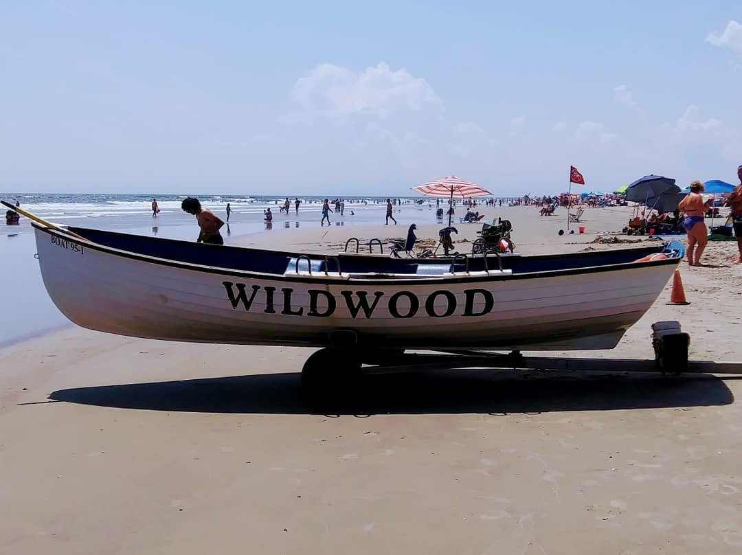 Wildwood Beach景点图片