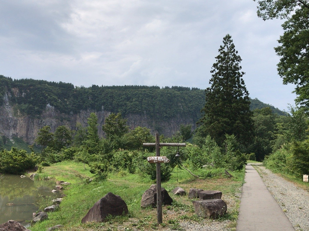 Tsunan Midama Park-津南町必去景点