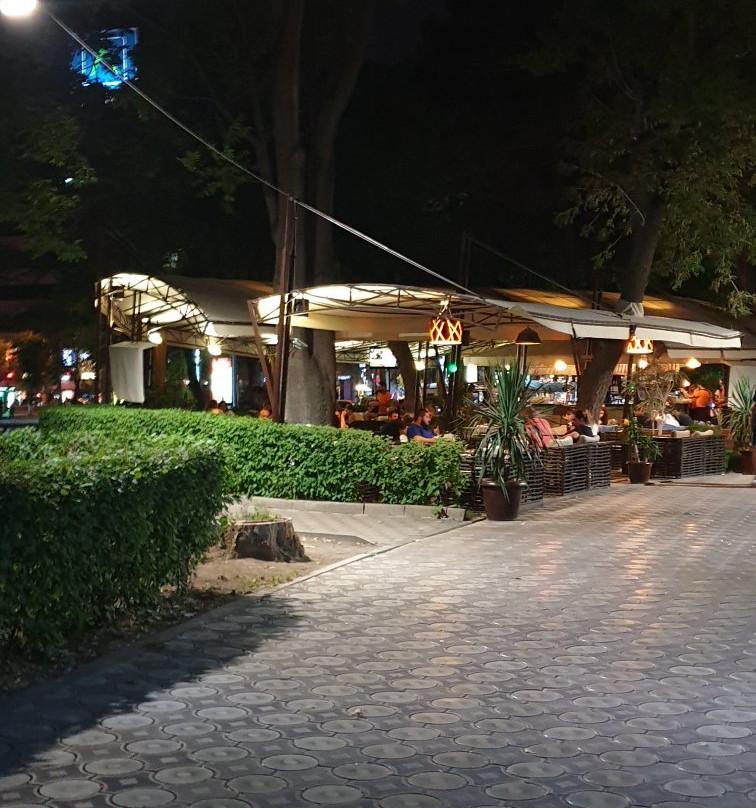 The Place-埃里温必去景点