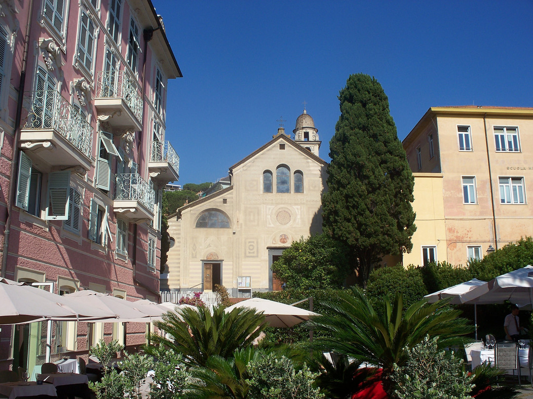 Chiesa di San Francesco-拉帕洛必去景点