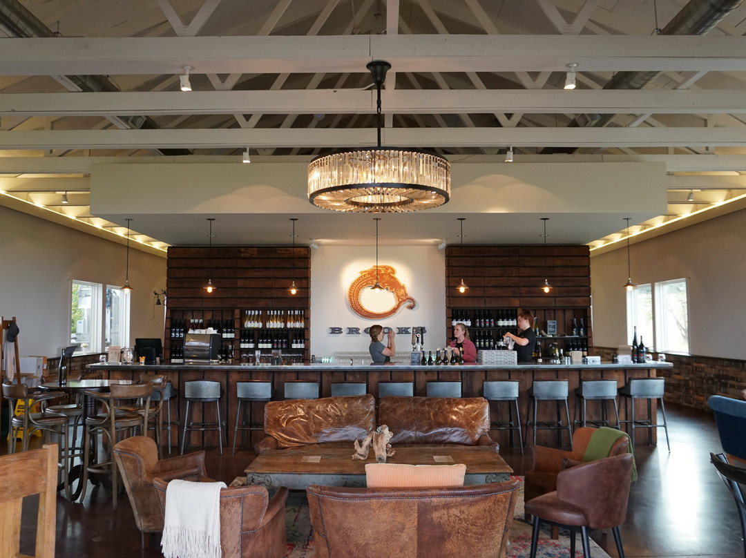 Brooks Wine-Amity必去景点