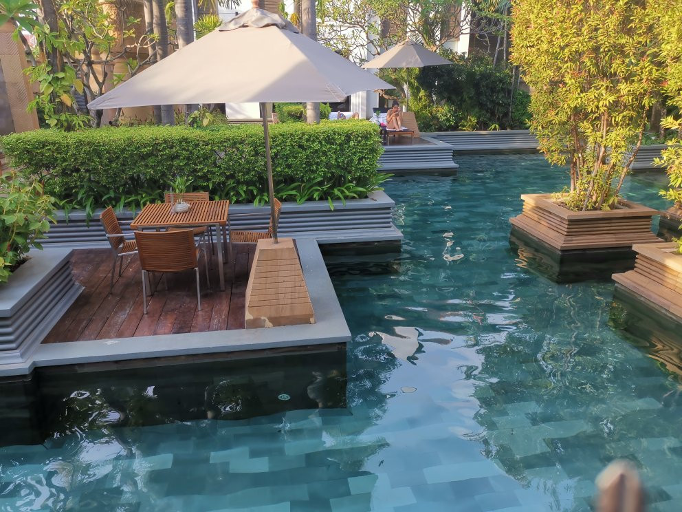 暹粒公园凯悦酒店主图