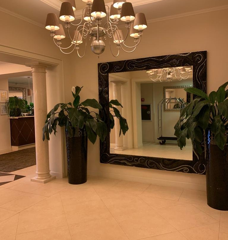Villa Rosa Hotel主图